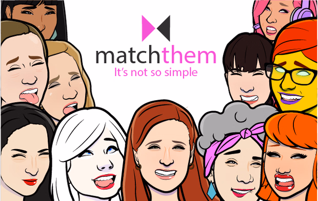连连看消衣：万物皆可操（MatchThem）v0.0182 Beta 精翻汉化 游戏截图 1