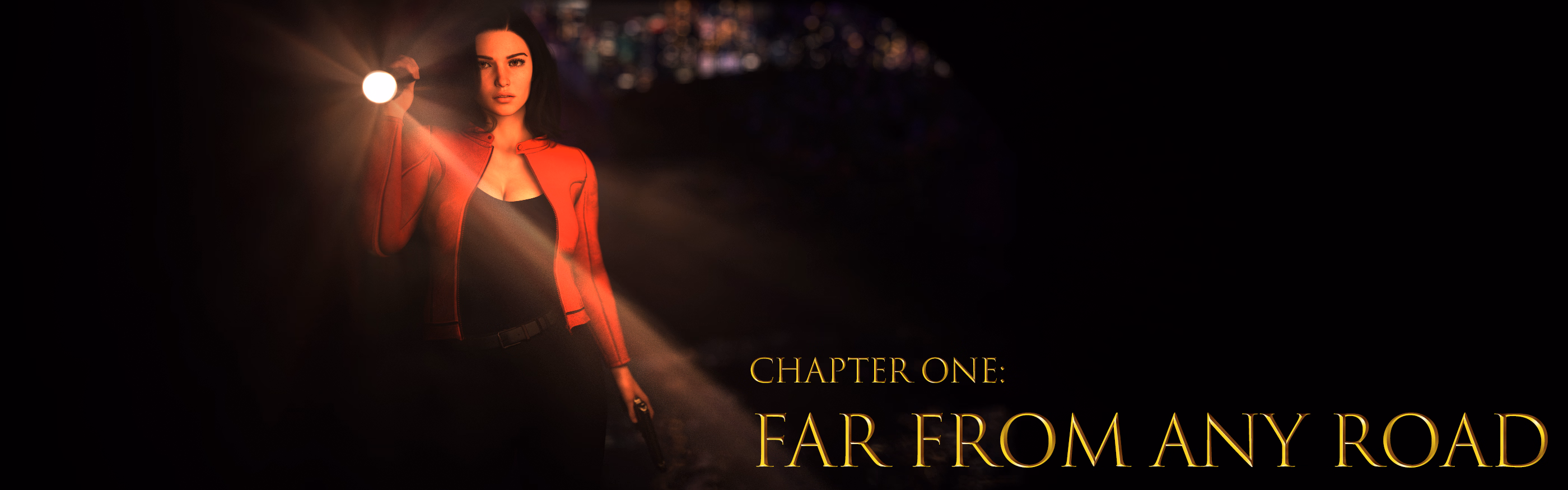 出狱之路：罪恶之城（Down the Road）Ch.1 v0.35 精翻汉化 游戏截图 1
