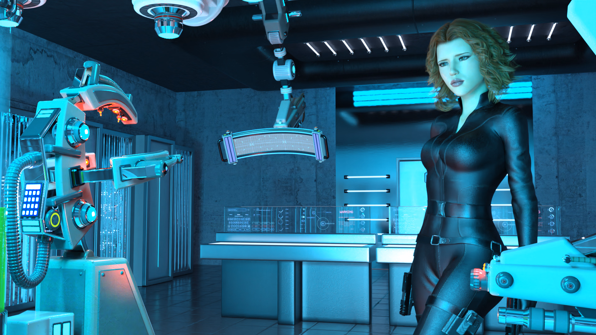 超级反派:征服女英雄(Supervillainy)v0.4.1 精翻汉化 游戏截图 3