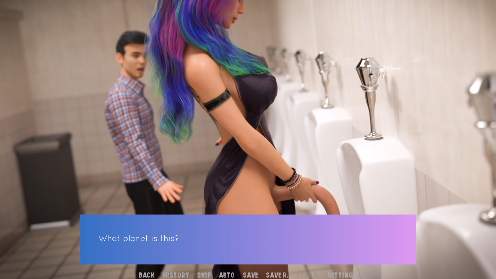 扶他都市:伊卡洛斯媒体的色情冒险(Futy City)v1.0 精翻汉化 游戏截图 3
