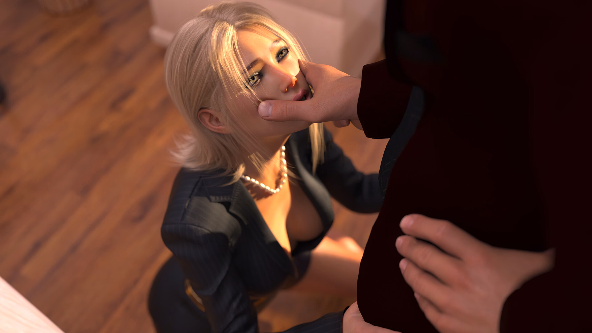 欲望清算：你我之间的禁忌（Between Us: Reckoning）v0.1 精翻汉化 游戏截图 7