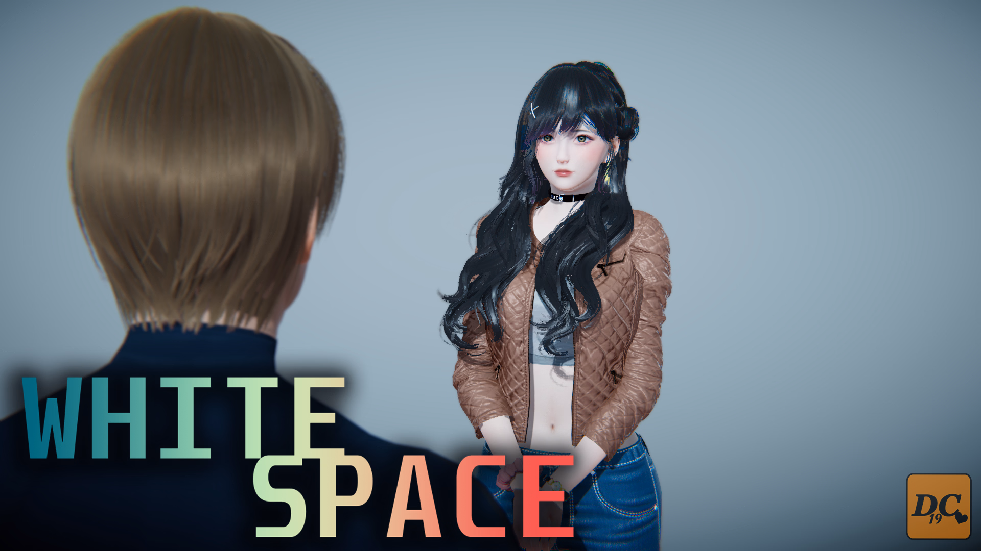 白色禁区：远古魅魔的恩赐（White Space）v0.1 精翻汉化 游戏截图 1