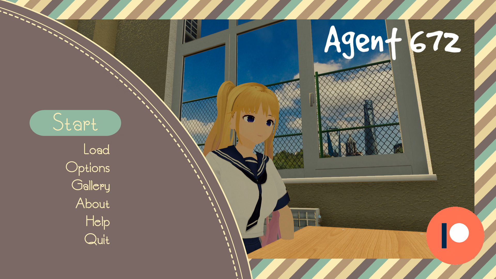 女特工672：潜入与肉偿（Agent 672）v0.1 精翻汉化 游戏截图 5