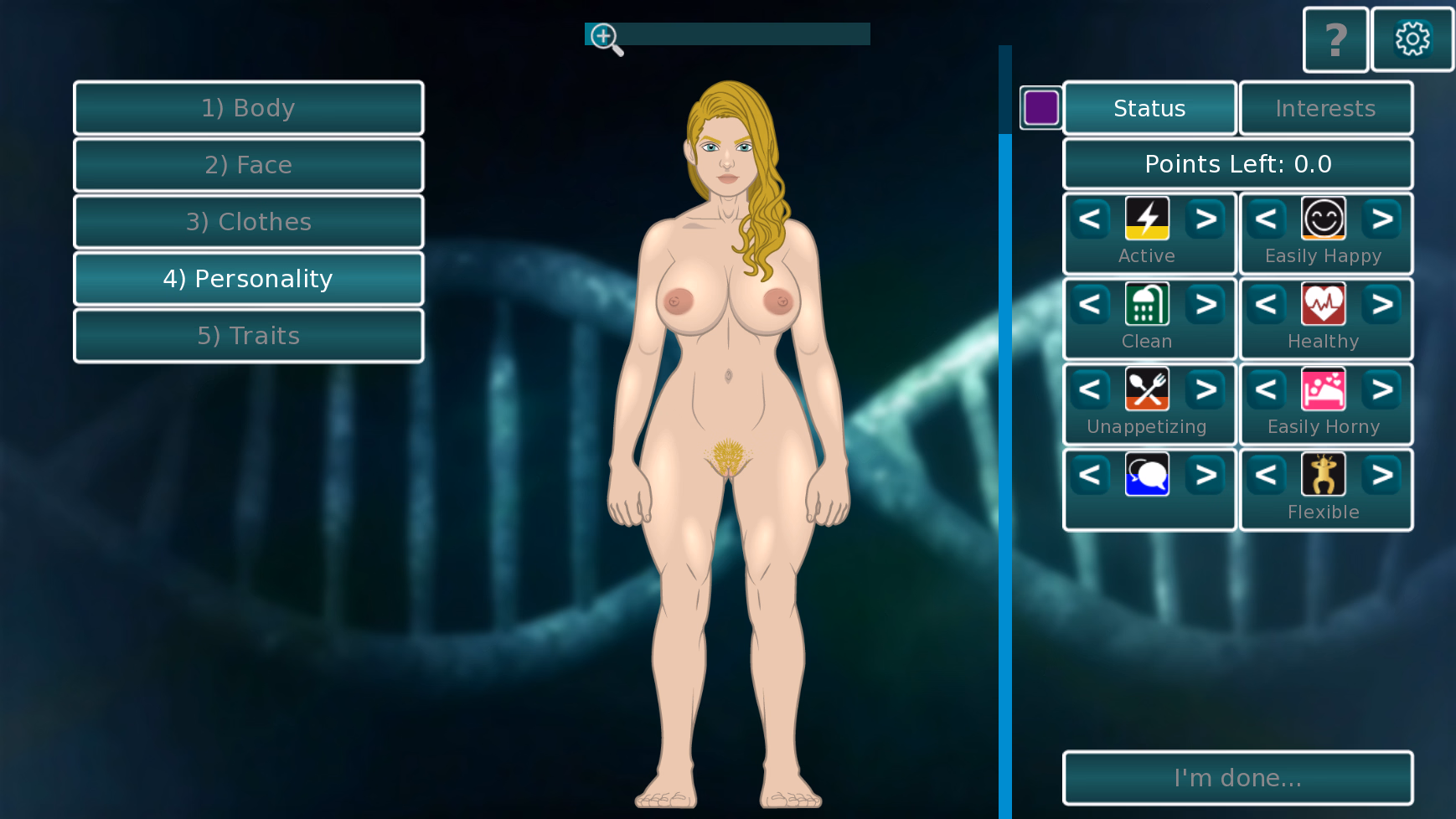 催眠洗脑:影响力(Influencing)v0.1.18.1 精翻汉化 游戏截图 6