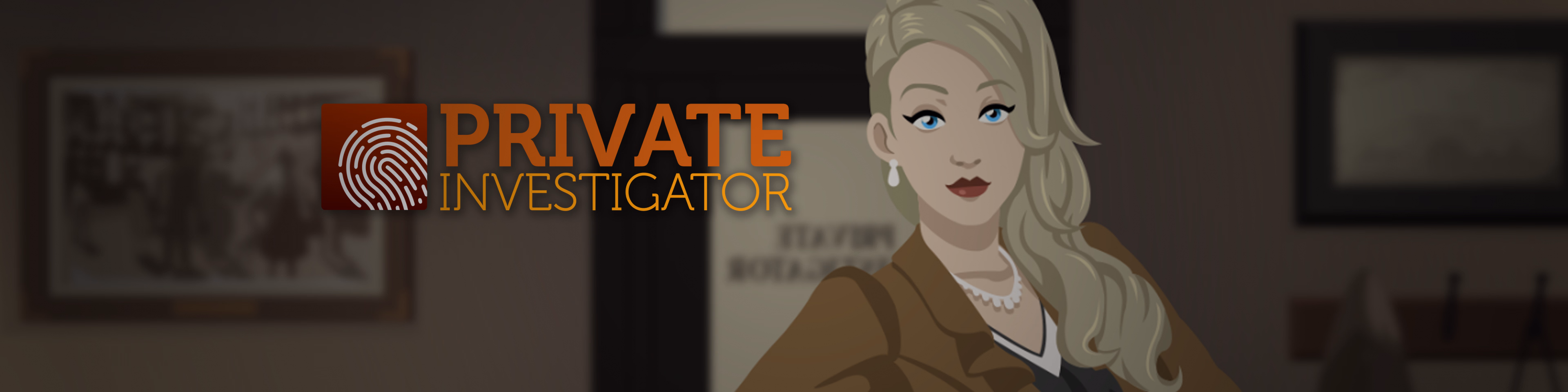 私家侦探:欲望调查(Private Investigator)v1.0 精翻汉化 游戏截图 1