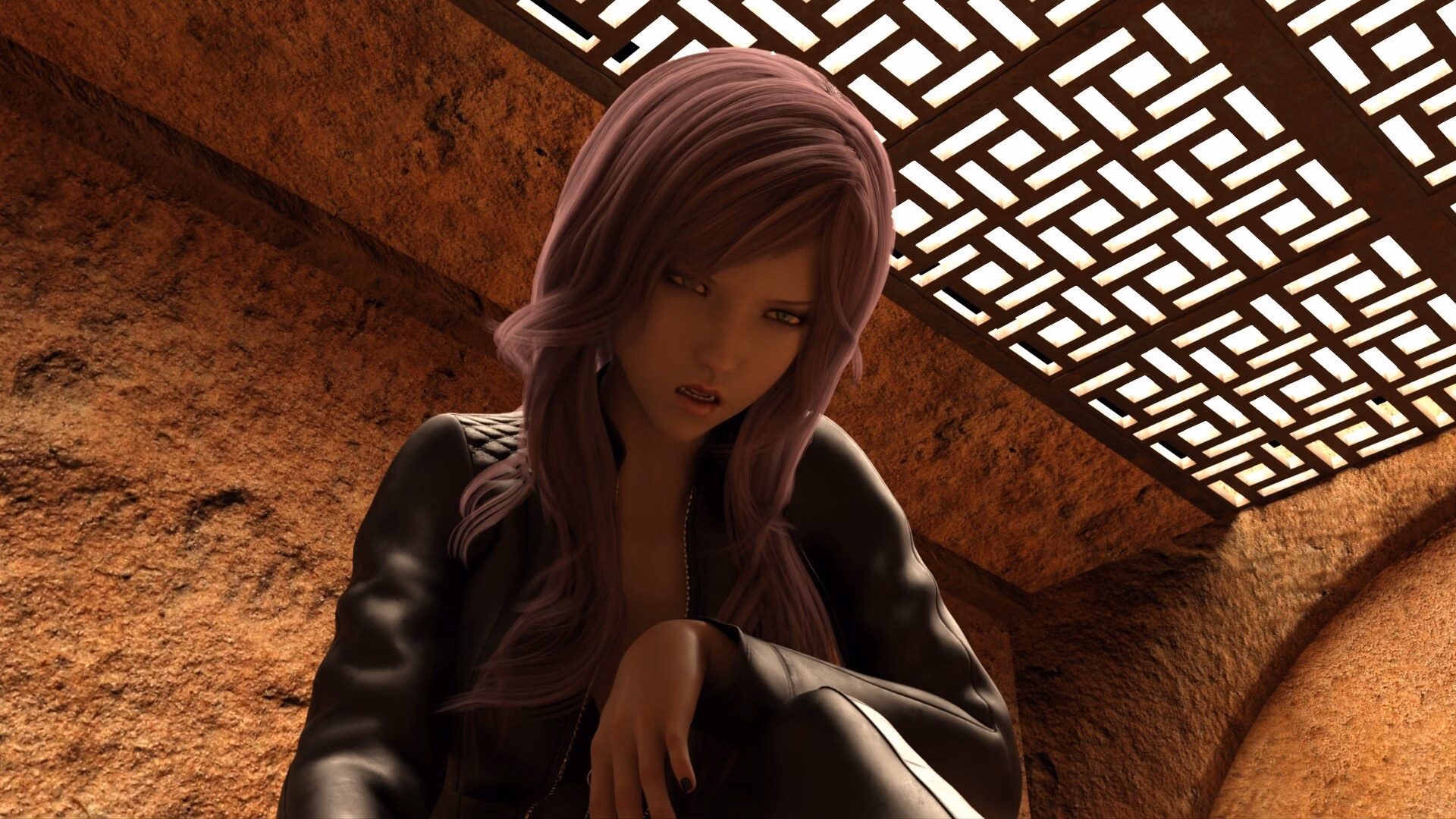 狂想曲:夜之女皇的绝对支配(Caprice- Domina Noctis)v1.0 精翻汉化 游戏截图 6