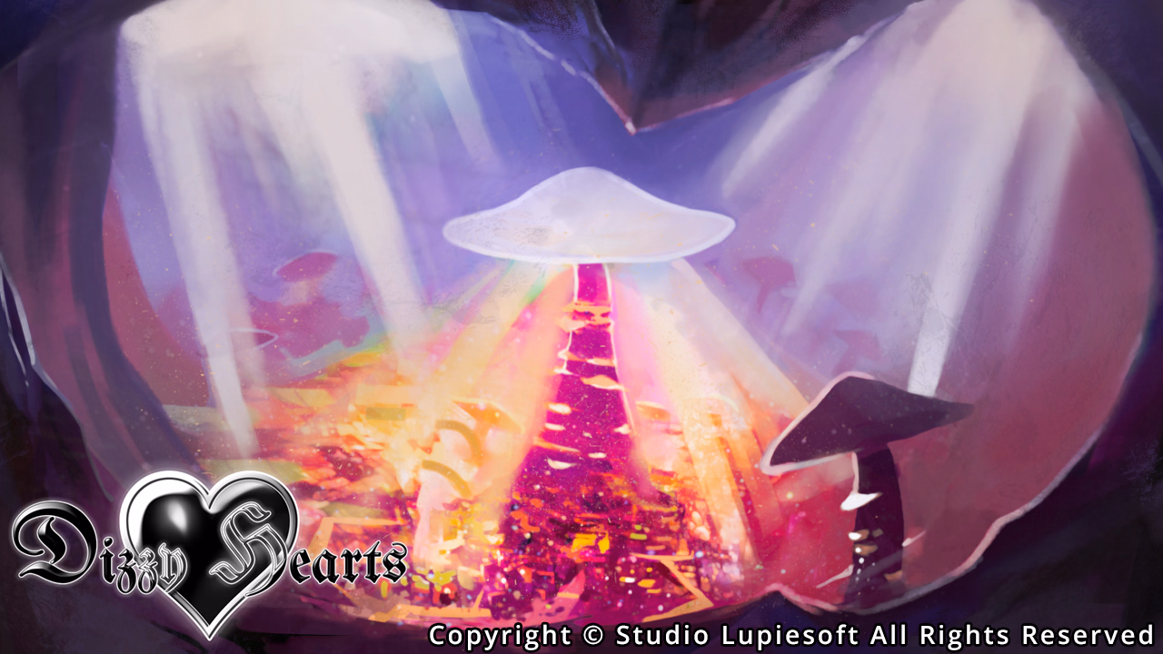 意乱情迷：王室禁恋（Dizzy Hearts）Ch. 1 精翻汉化 游戏截图 5