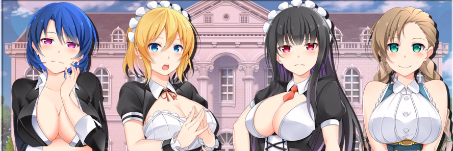 姬子代役：笨拙女仆的侍奉（Himeko Maid）v1.0 部分汉化 游戏截图 1