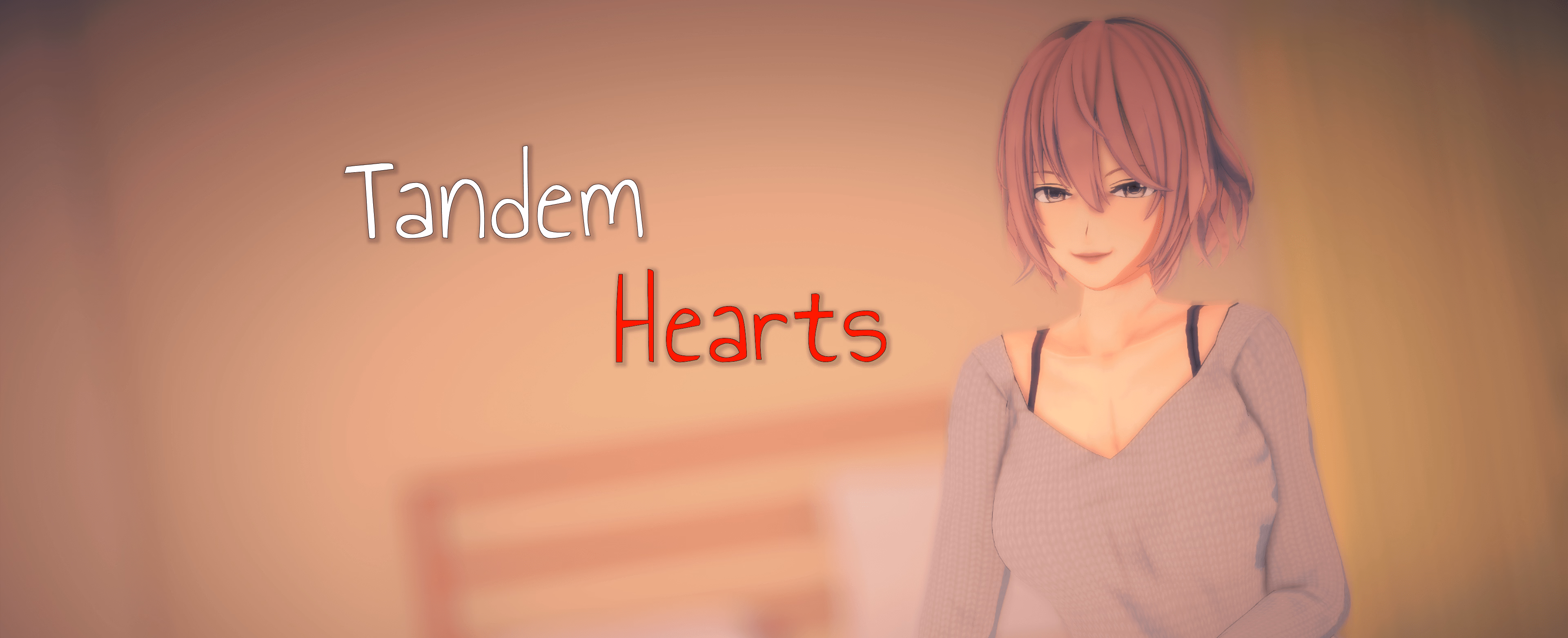 连理之心：孤独者的救赎（Tandem Hearts）Unknown 精翻汉化 游戏截图 1