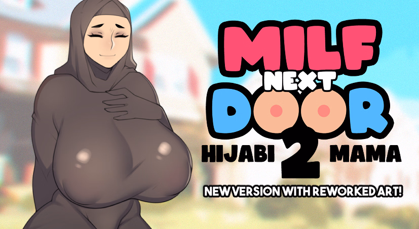 隔壁人妻2：异国美熟女（Milf Next Door 2: Hijabi Mama）v1.0 精翻汉化 游戏截图 1