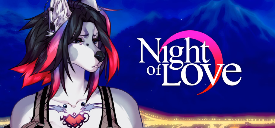 爱之夜：故乡的诱惑（Night of Love）v1.0 精翻汉化 游戏截图 1