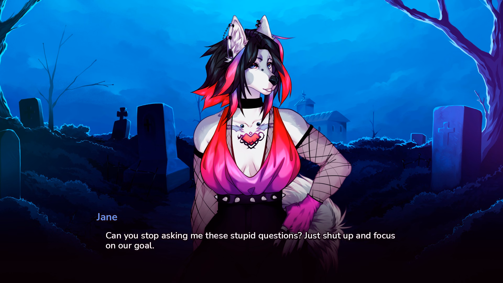 爱之夜：故乡的诱惑（Night of Love）v1.0 精翻汉化 游戏截图 7