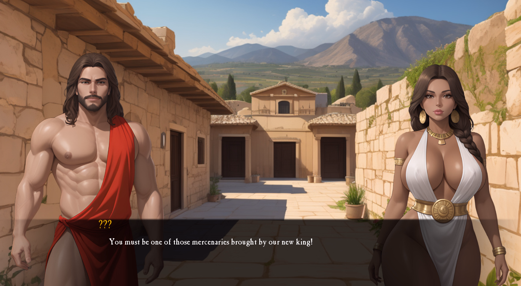 斯巴达征服者：暴君的后宫帝国（Conqueror: Sparta）1.2 Final 精翻汉化 游戏截图 6