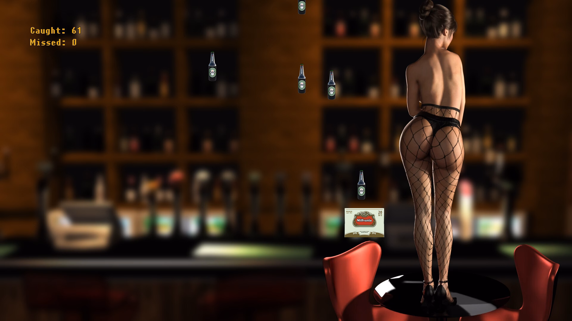 啤酒脱衣：熟女致敬（Beer Strip）v1.0 精翻汉化 游戏截图 5