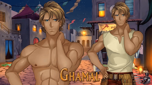 丁吉拉的盗贼：公会后宫（Thieves of Dingirra）v1.0.8 精翻汉化 游戏截图 4