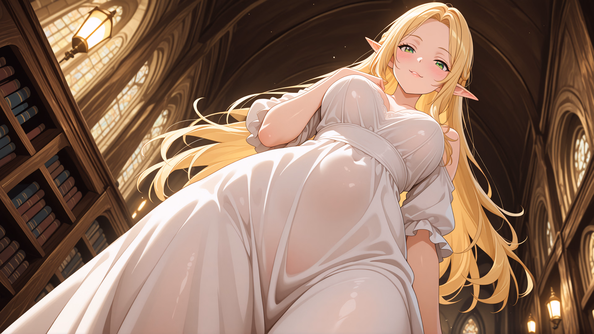 炼狱魅魔：地狱的欲梦榨取（Rengoku No Muma）Ch.8 v0.8.0 精翻汉化 游戏截图 7
