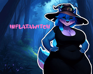 膨胀女巫:森林深处的身体改造(Inflatawitch)v1.0 精翻汉化 游戏截图 1