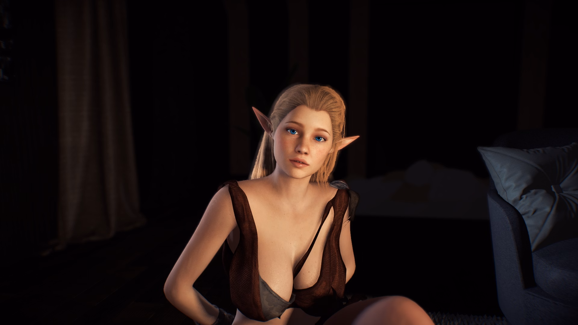 异乡精灵:绝对权力的堕落(Elfs From Elsewhere)v1.0 精翻汉化 游戏截图 3