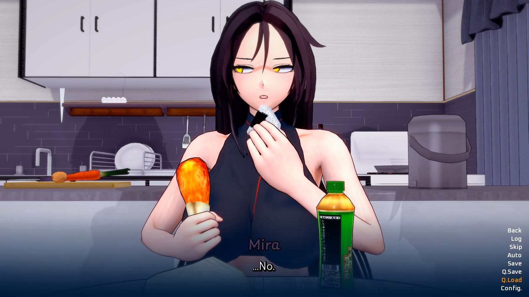 释放爱欲：男女比例失衡的后宫狂欢（Unleash Love）v0.1.0 精翻汉化 游戏截图 3