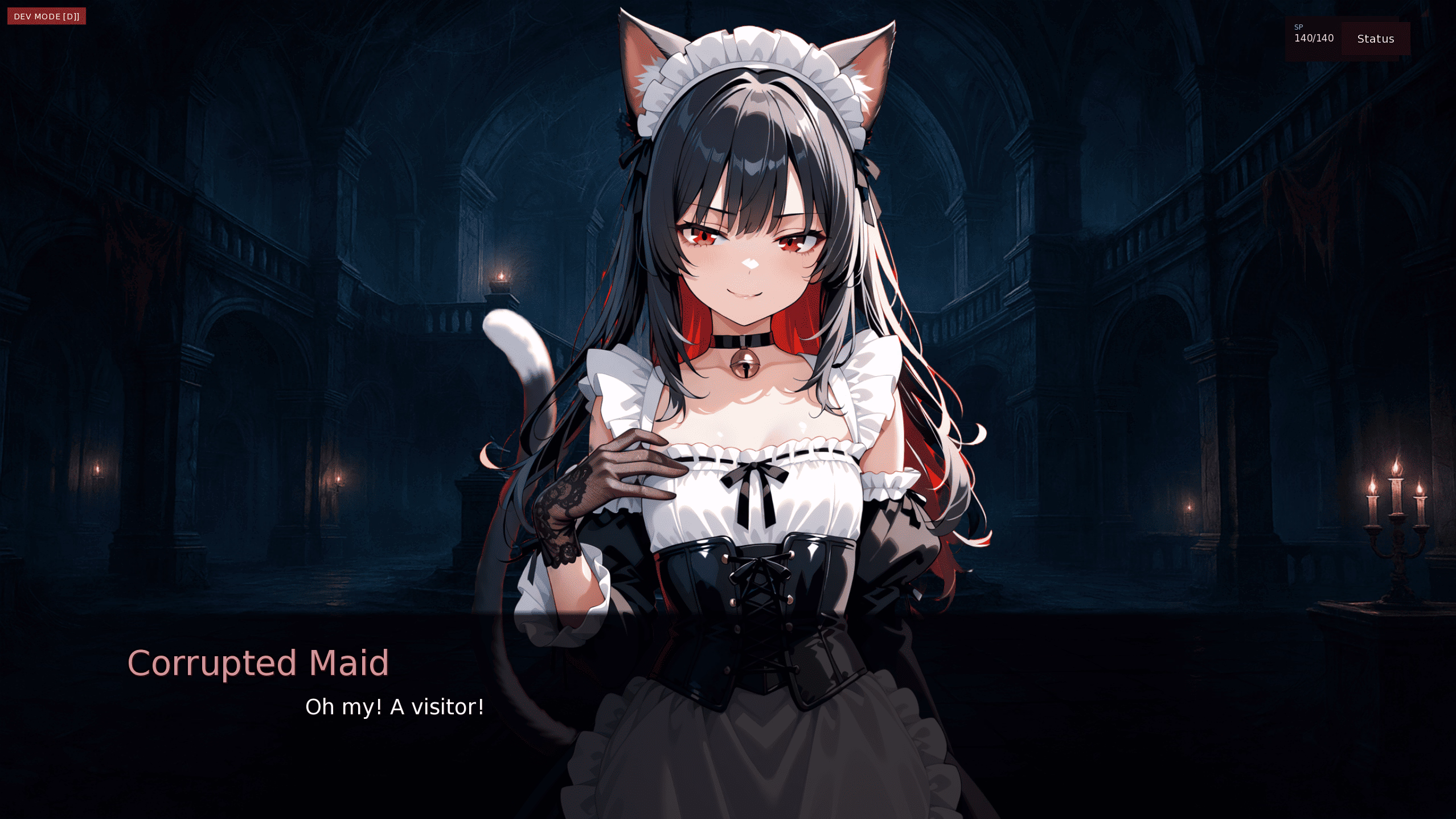 战败堕落：伊斯拉女王的榨汁塔（Isla Hearts）v0.1.0 精翻汉化 游戏截图 2