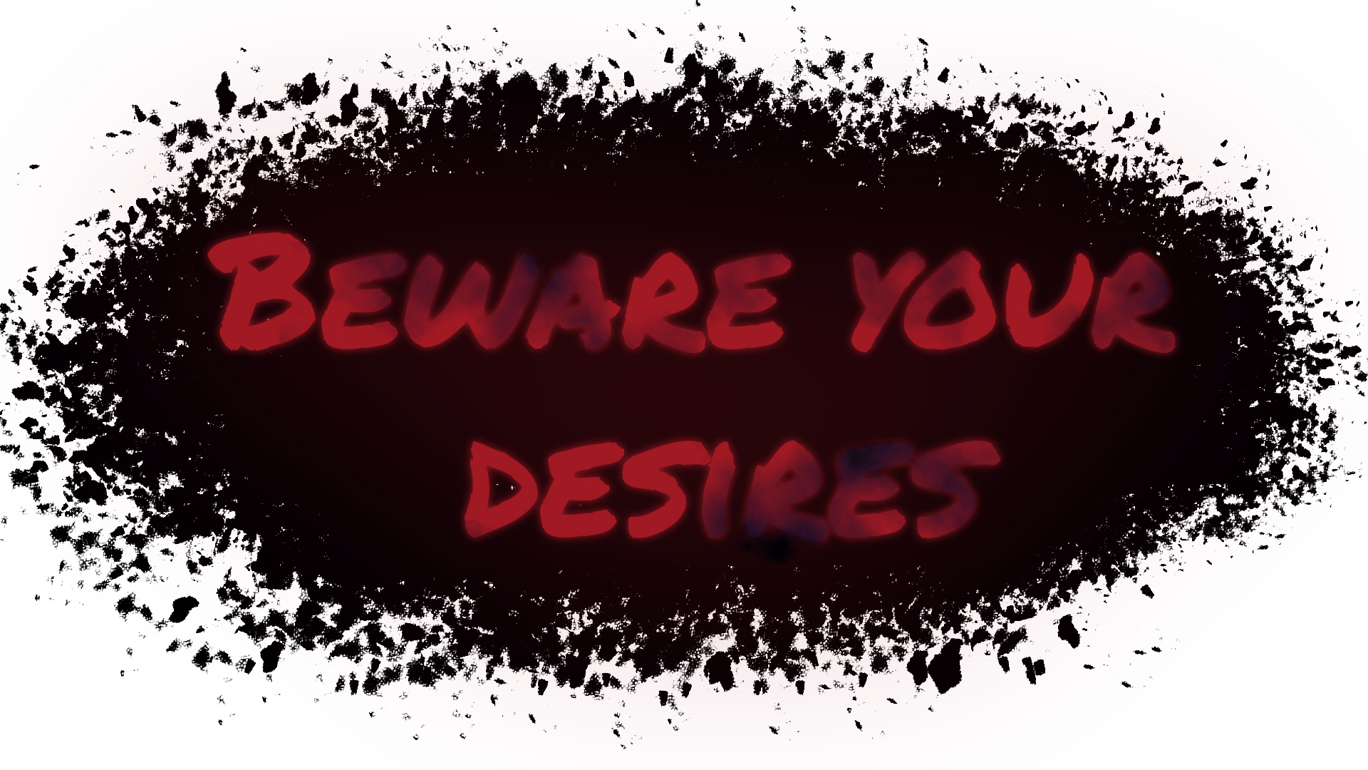 小心你的欲望:深渊凝视(Beware your desires)v0.1 部分汉化 游戏截图 1