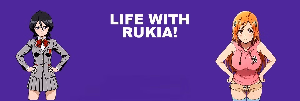 露琪亚同居生活：死神后宫调教（Life with Rukia）v0.1.1 Public 精翻汉化 游戏截图 1