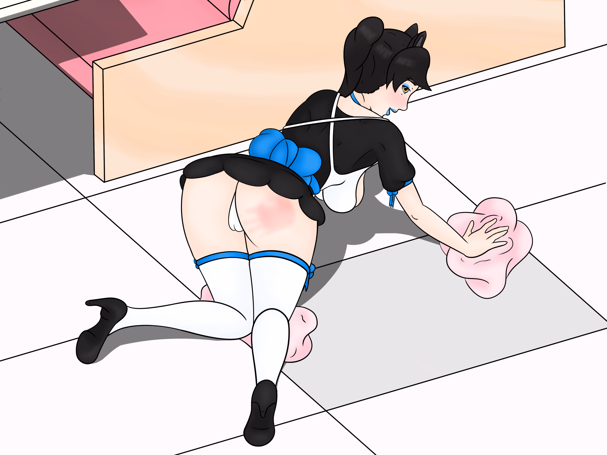 召唤师咖啡店：满足魔物娘的性癖（Summoner's Cafe）v1.0 精翻汉化 游戏截图 7