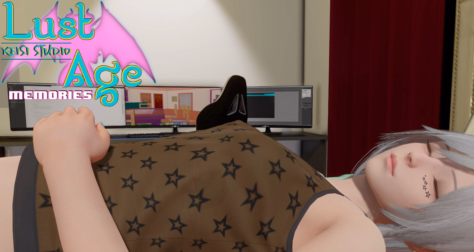 欲望时代：记忆沉沦（Lust Age Memories）v0.1.0 精翻汉化 游戏截图 1