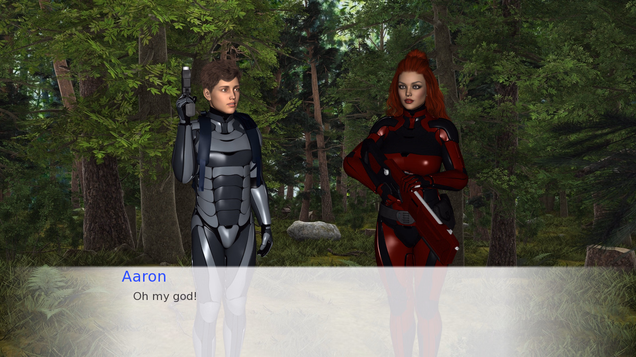 失忆世界:肉体寻回(The World with No Memory)v1.0 精翻汉化 游戏截图 4