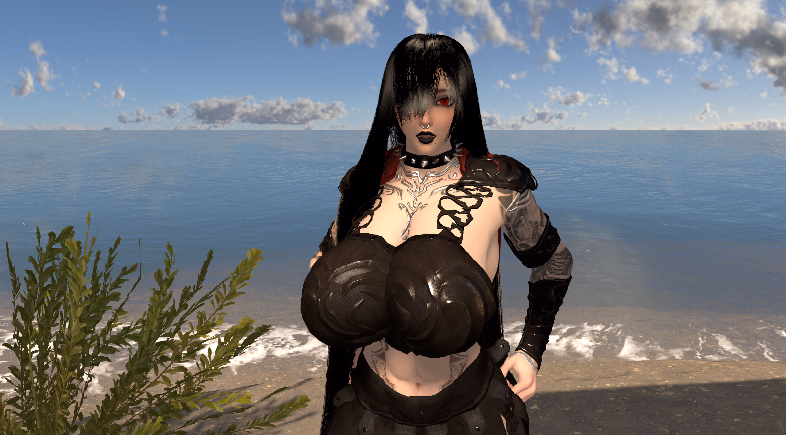 半神塔莉亚的传奇：欲海征服（Saga of Thalya the Demigod）v0.1 精翻汉化 游戏截图 4