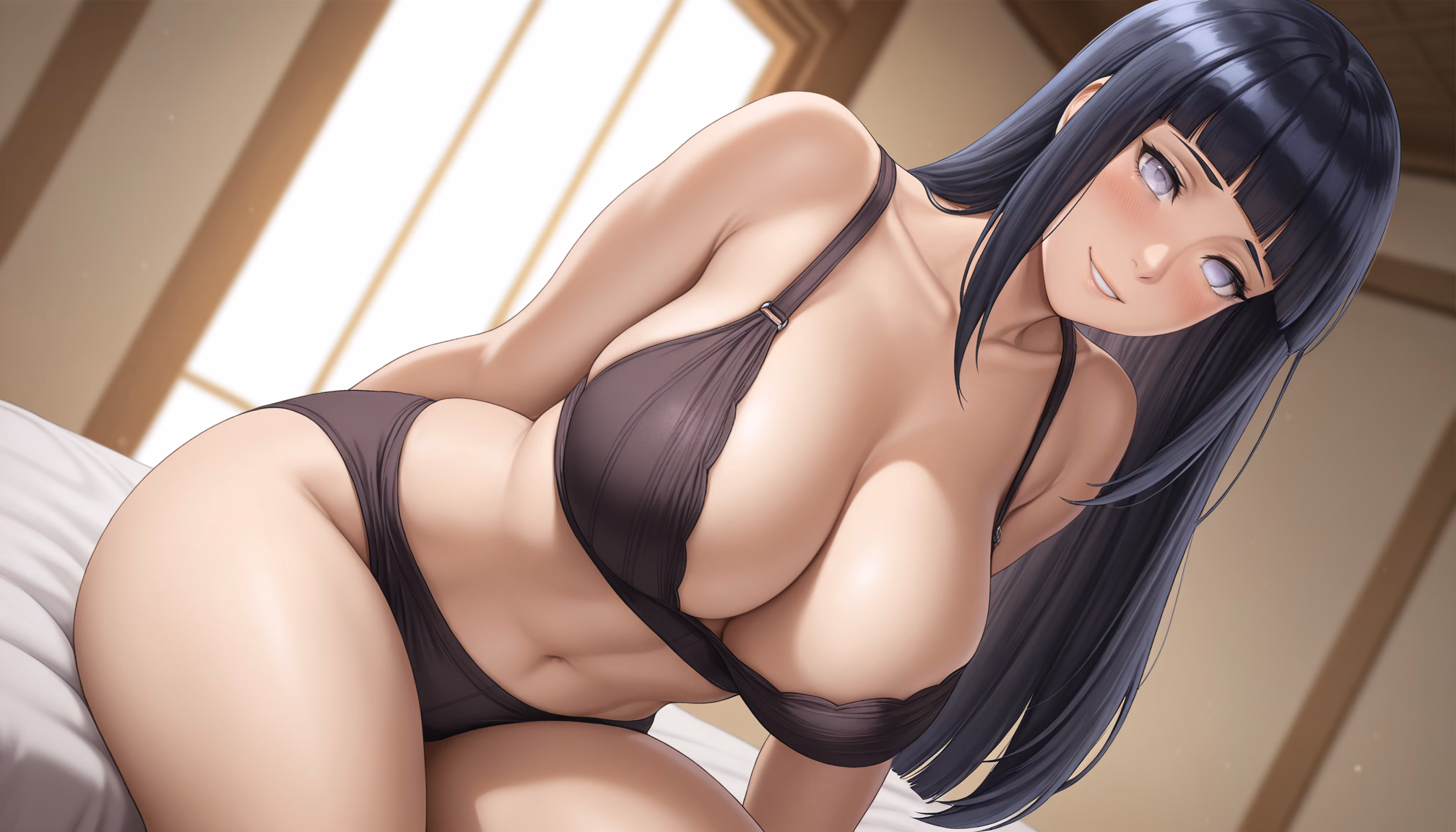 火影崛起：木叶后宫（Naruto Rising）v0.1 精翻汉化 游戏截图 2