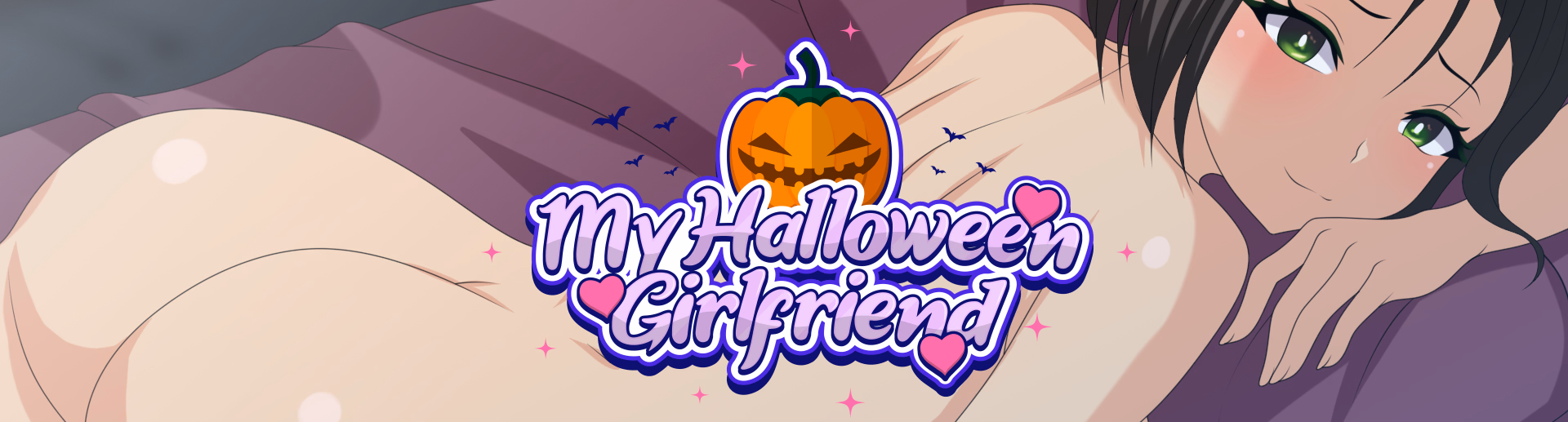 我的万圣节女友（My Halloween Girlfriend）v0.10 精翻汉化 游戏截图 1