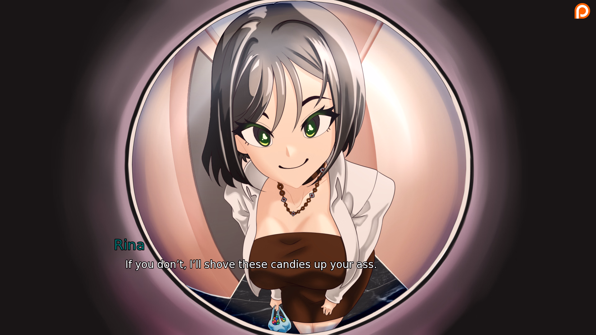 我的万圣节女友（My Halloween Girlfriend）v0.10 精翻汉化 游戏截图 3
