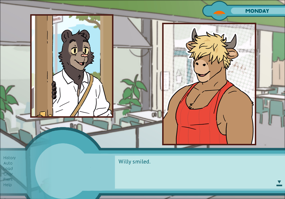威利熊的销魂海滩2：悠闲假期（Willy Bear Beach 2）Final 精翻汉化 游戏截图 8