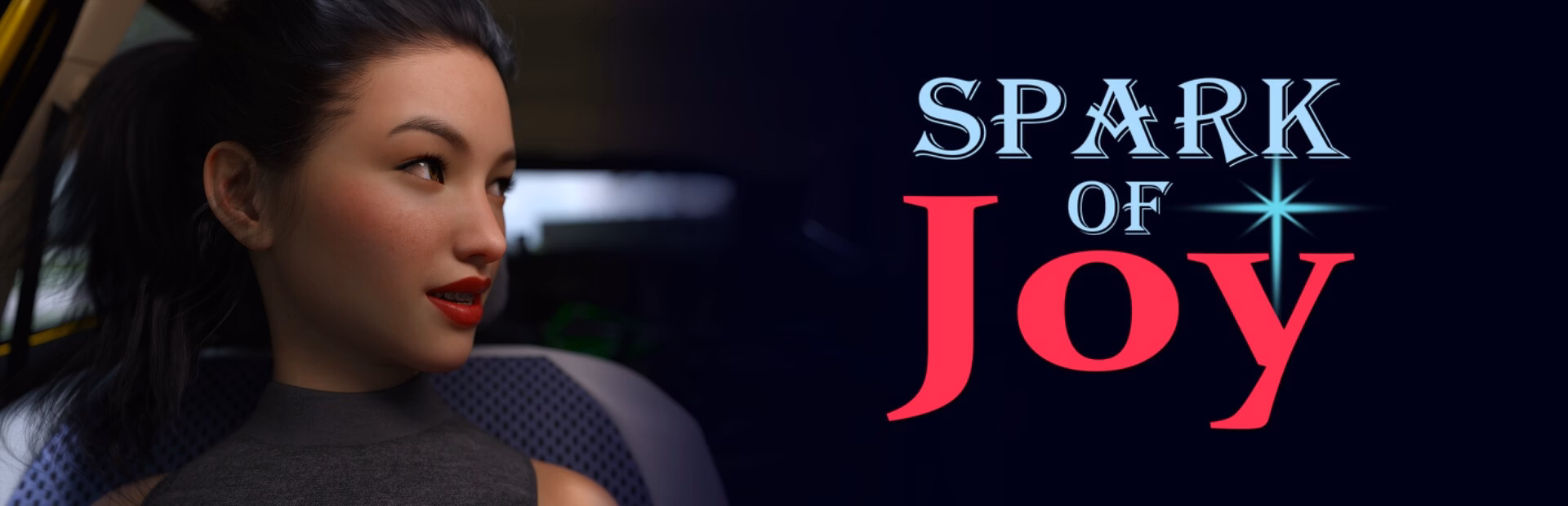 欢乐火花：绝望人妻的肉体救赎（Spark of Joy）v0.011 部分汉化 游戏截图 1