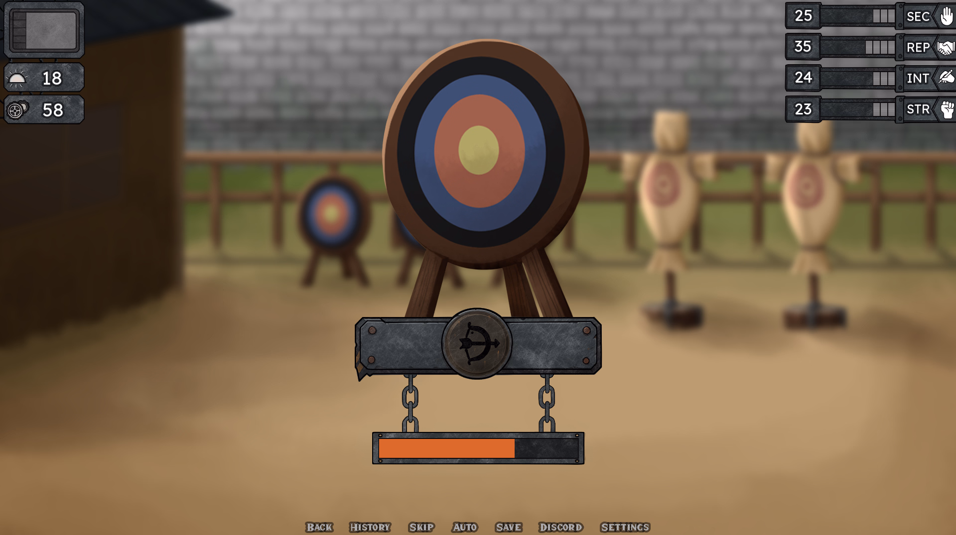 末世避难所:权力与欲望的门卫(Lost Times)v0.15 Public 精翻汉化 游戏截图 5