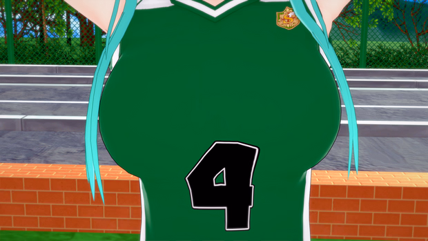 淫乱教练：女足队员调教（Coach）v0.3 精翻汉化 游戏截图 1