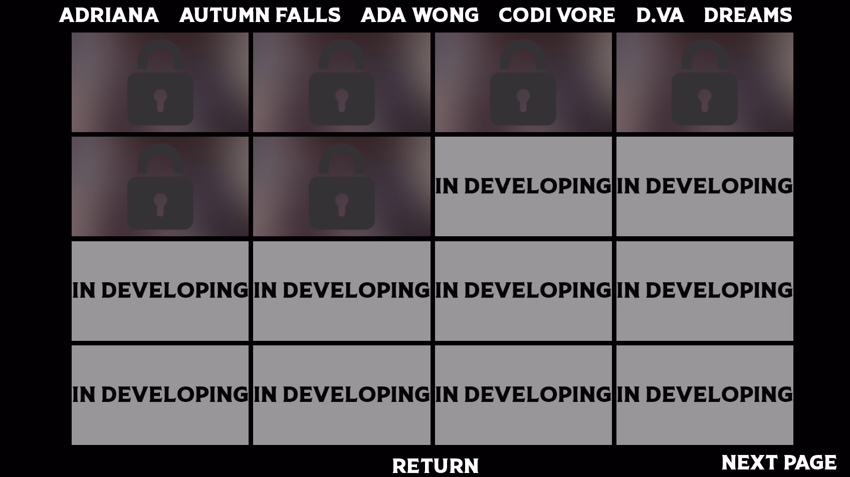 影子总统:权欲玩物(President in the Shadows)v0.1 精翻汉化 游戏截图 8