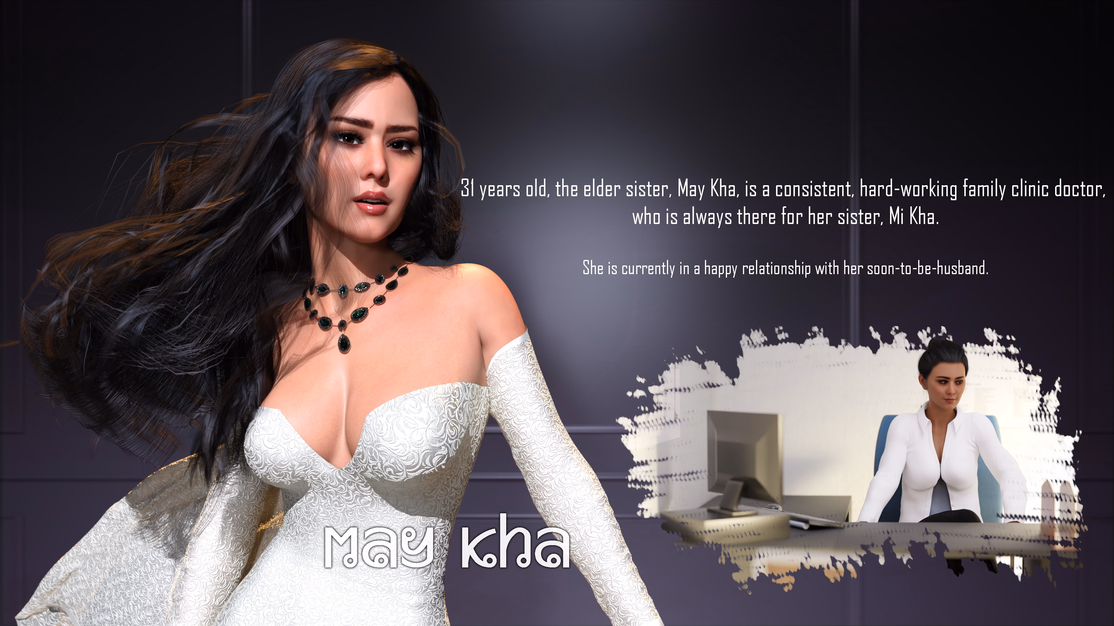 人妖：伪娘的禁忌之恋（Kathoey）v0.1 精翻汉化 游戏截图 4