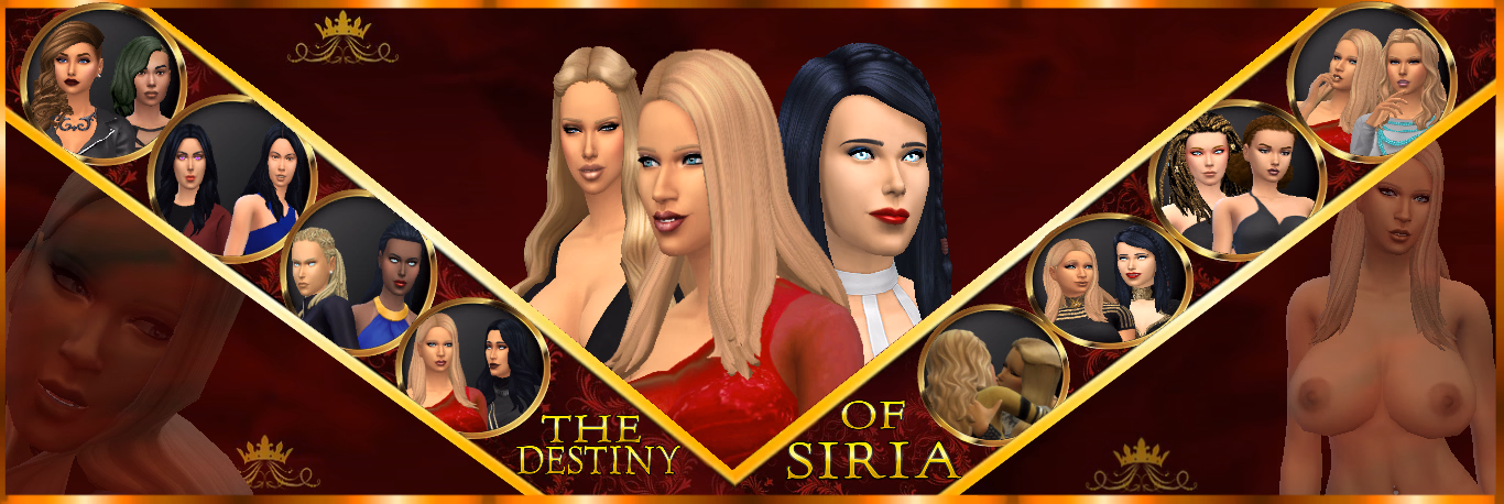 吸血鬼公主的宿命(The Destiny of Siria)v0.0.2.0.6 精翻汉化 游戏截图 1