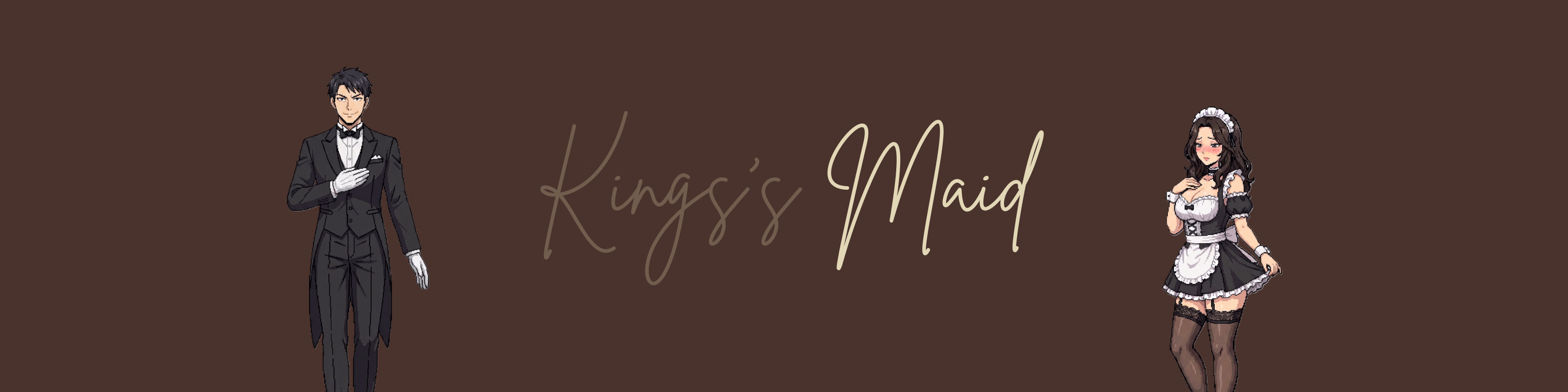 国王的女仆:忠诚肉便器调教(King's Maid)v1.0 精翻汉化 游戏截图 1