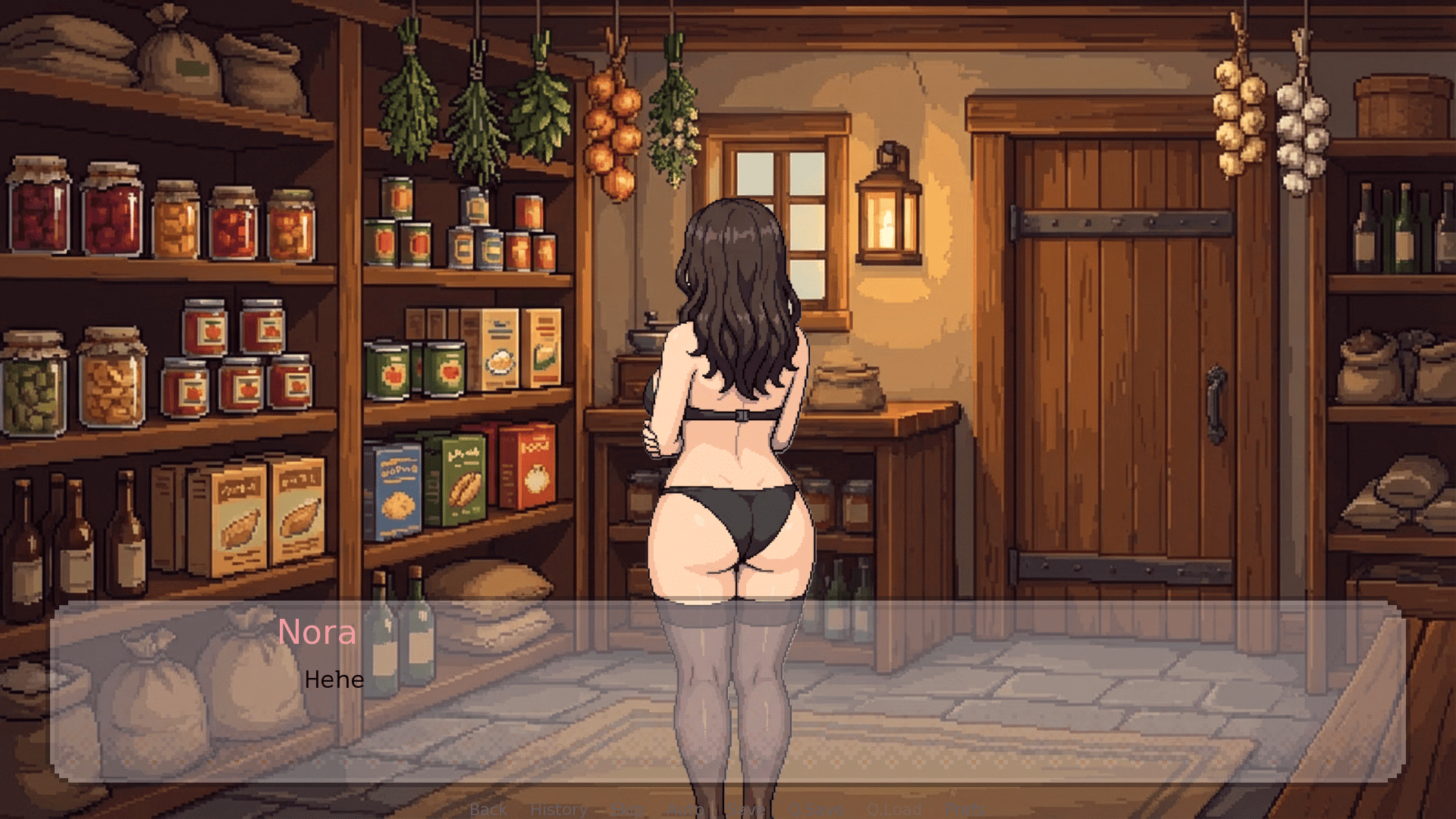 国王的女仆:忠诚肉便器调教(King's Maid)v1.0 精翻汉化 游戏截图 3