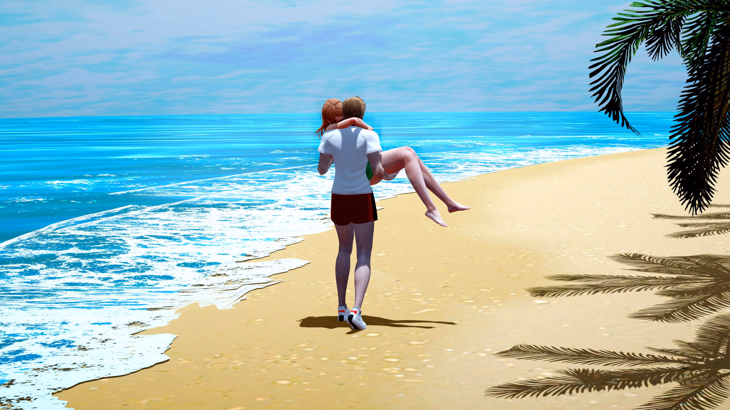 重返计划:时空穿越的猎艳(Return Project)v0.05 精翻汉化 游戏截图 2