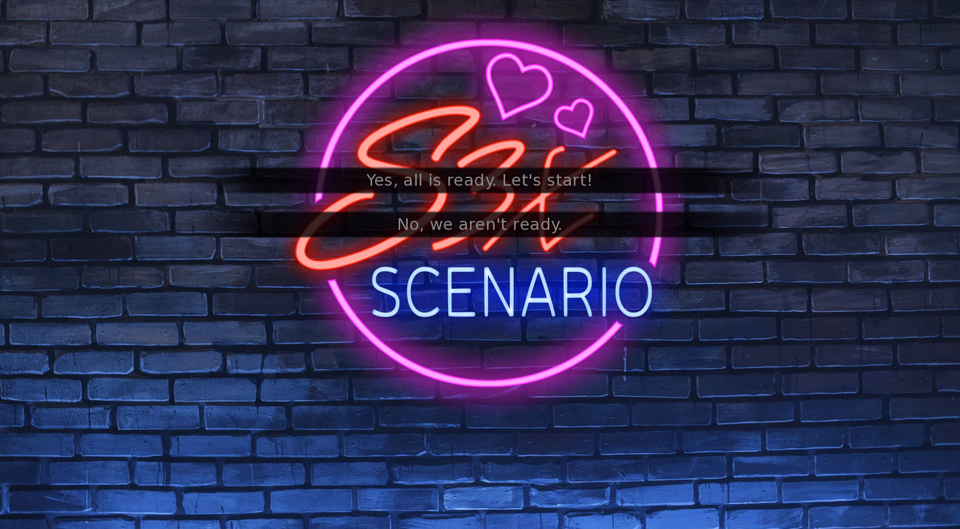 性爱剧本:情侣私密互动音频(S3X Scenario - Interactive Couple Audio-Stories Game)v1.0 部分汉化 游戏截图 5