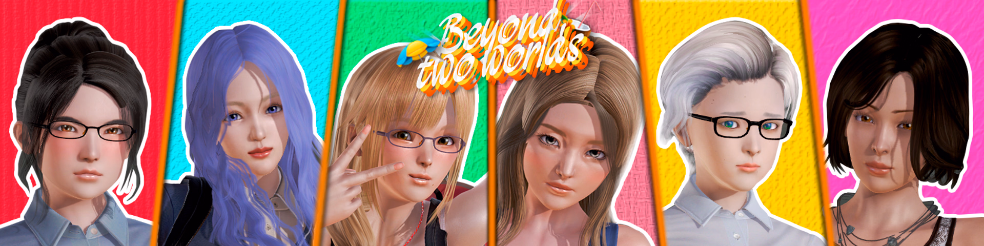 双世欲都：养子的后宫（Beyond Two Worlds）v0.1.5 精翻汉化 游戏截图 1