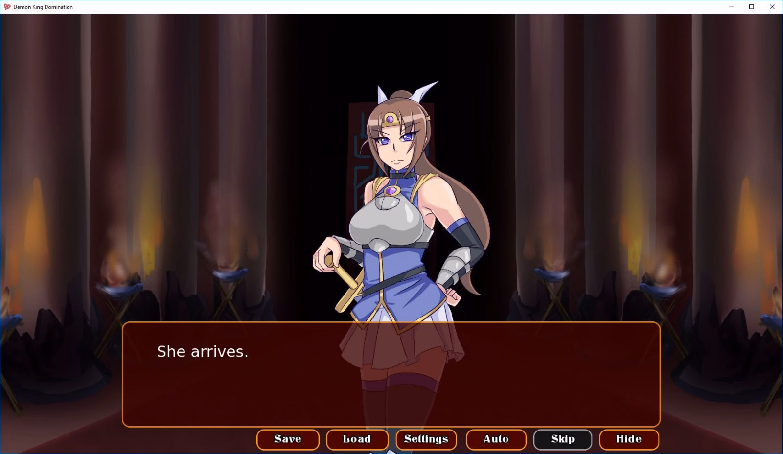 魔王支配：豪华版（Demon King Domination: Deluxe Edition）Unknown 精翻汉化 游戏截图 2