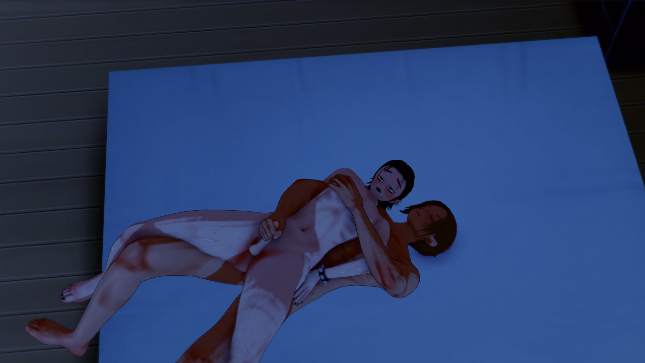 我的室友是该死的吸血鬼！（My Roommate Is A Fucking Vampire!）v1.0 精翻汉化 游戏截图 5