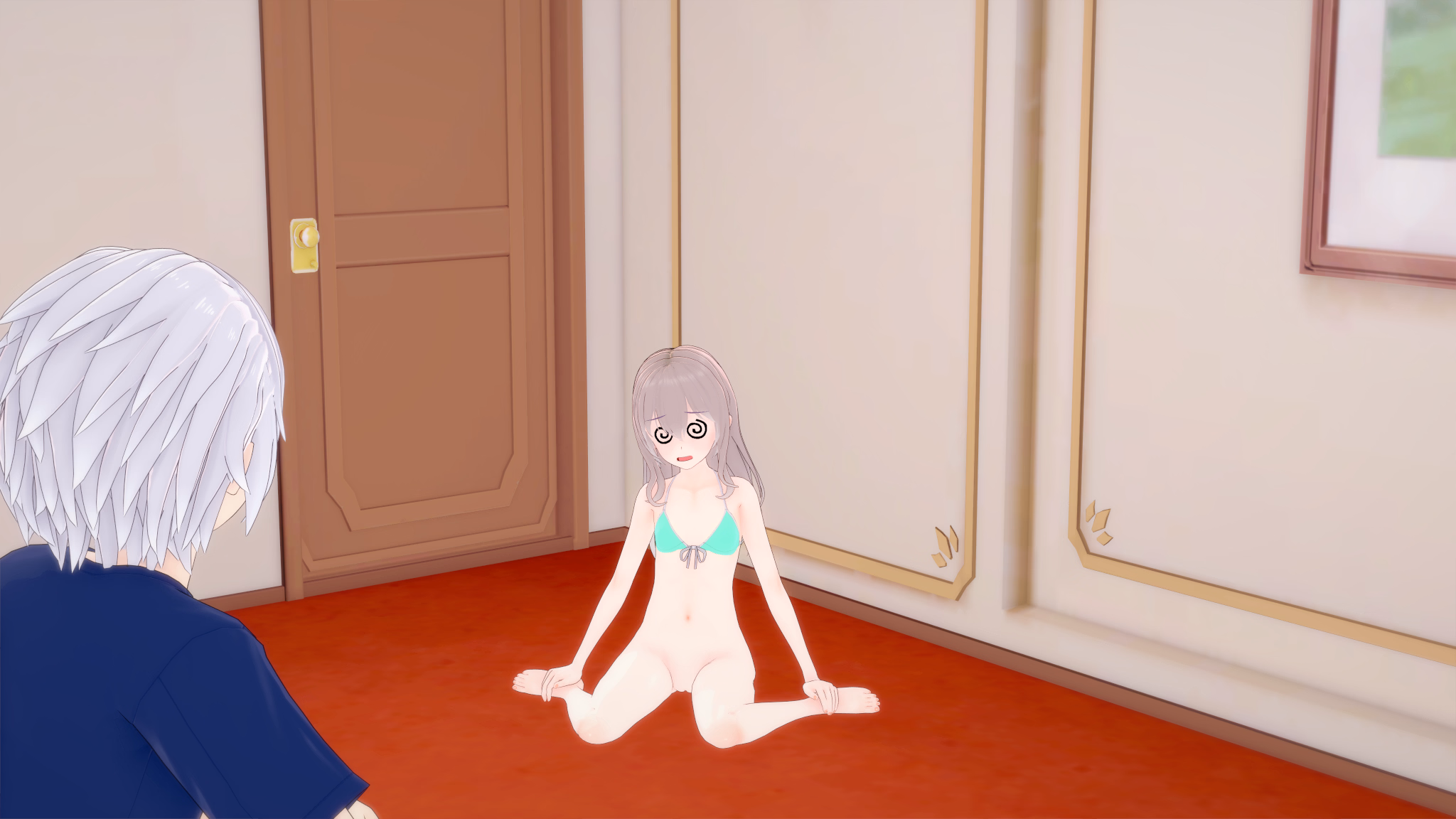 情欲奇幻模拟器:异界后宫(Eroselle Fantasy Lust Sim)v0.2.1 精翻汉化 游戏截图 5