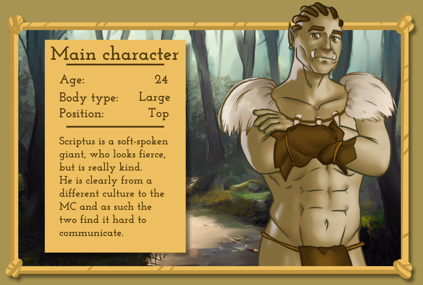 废墟：水晶侍僧的欲望之旅（Ruins an acolytes of the Chrystals story）v1.0 精翻汉化 游戏截图 5