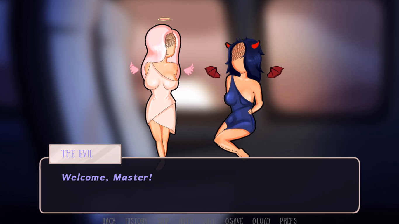 命运之乳:巨乳后宫约会模拟器(The Boobs of Destiny)v0.2.6 精翻汉化 游戏截图 6